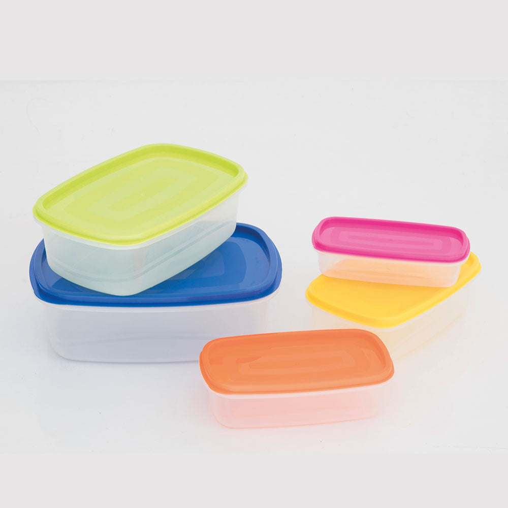 Tupperware Unidad Arcoiris - Bote café, lo mejor en almacenamiento